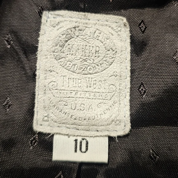 Wahmaker Victorian Velvet Bodice With Leg O' Mutton Sleeves. Size 10 - Picture 9 of 11